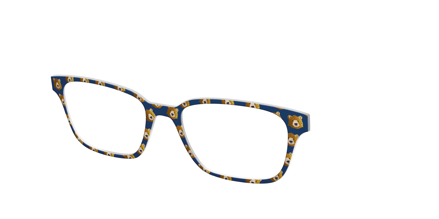 The Grizzly Bears - Angle Top Image - Pair Eyewear