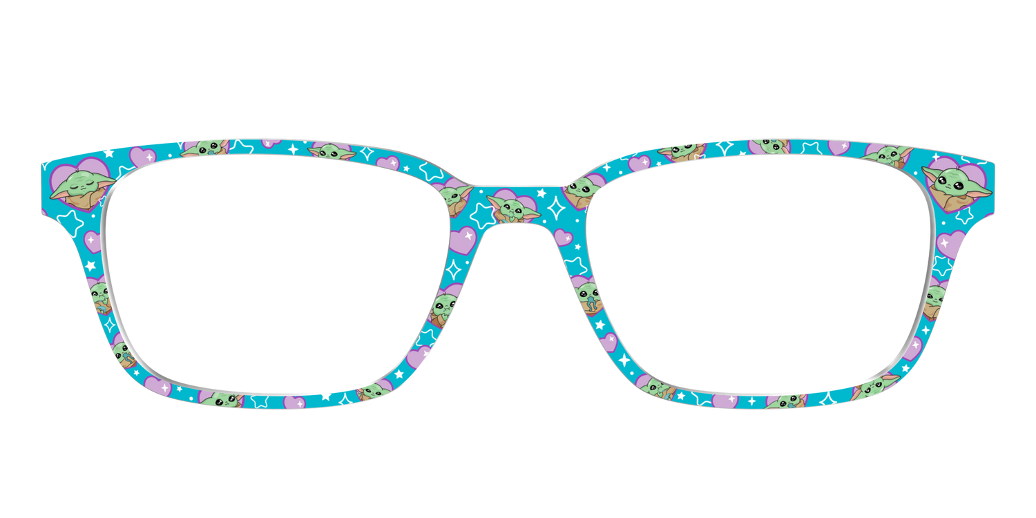 Grogu™ Cuteness - Front Top Image - Pair Eyewear