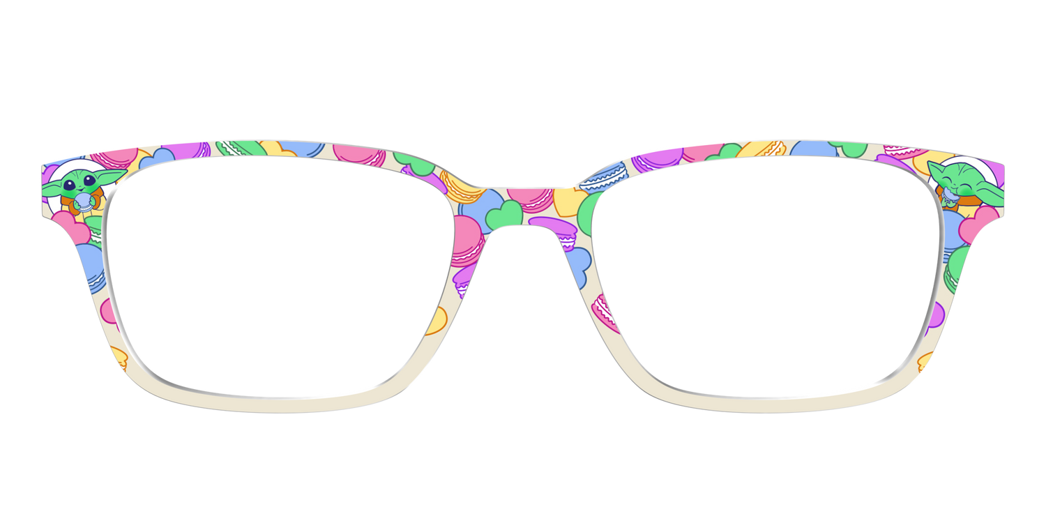 Grogu™ Snack Attack - Front Top Image - Pair Eyewear