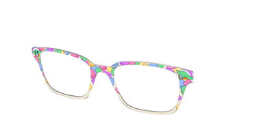 Grogu™ Snack Attack - Angle Top Thumbnail - Pair Eyewear