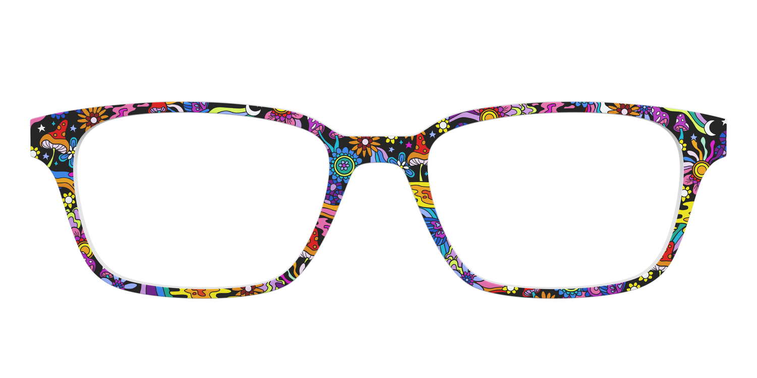 The Groovy Tunes - Front Top Image - Pair Eyewear