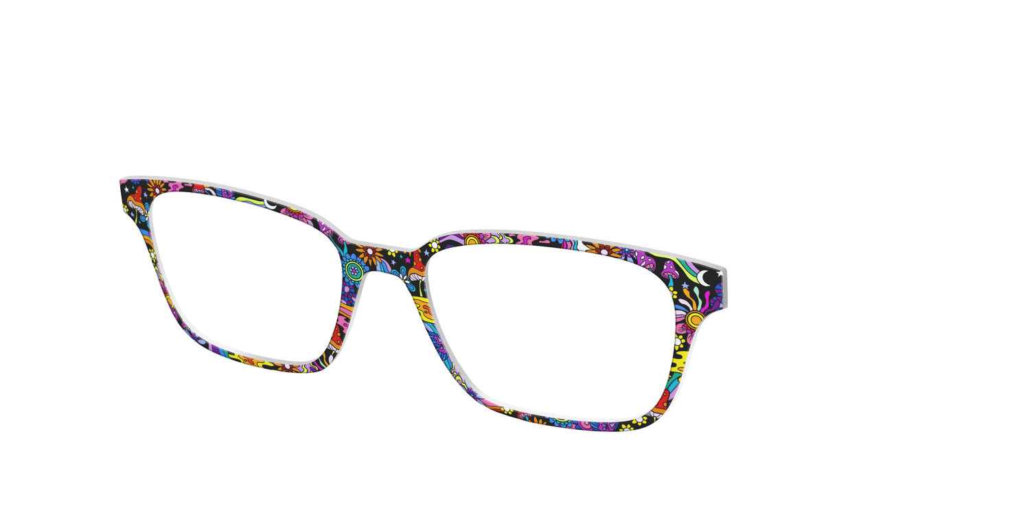 The Groovy Tunes - Angle Top Image - Pair Eyewear