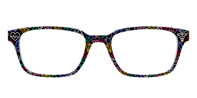 The Healing Arts - Front Top Thumbnail - Pair Eyewear