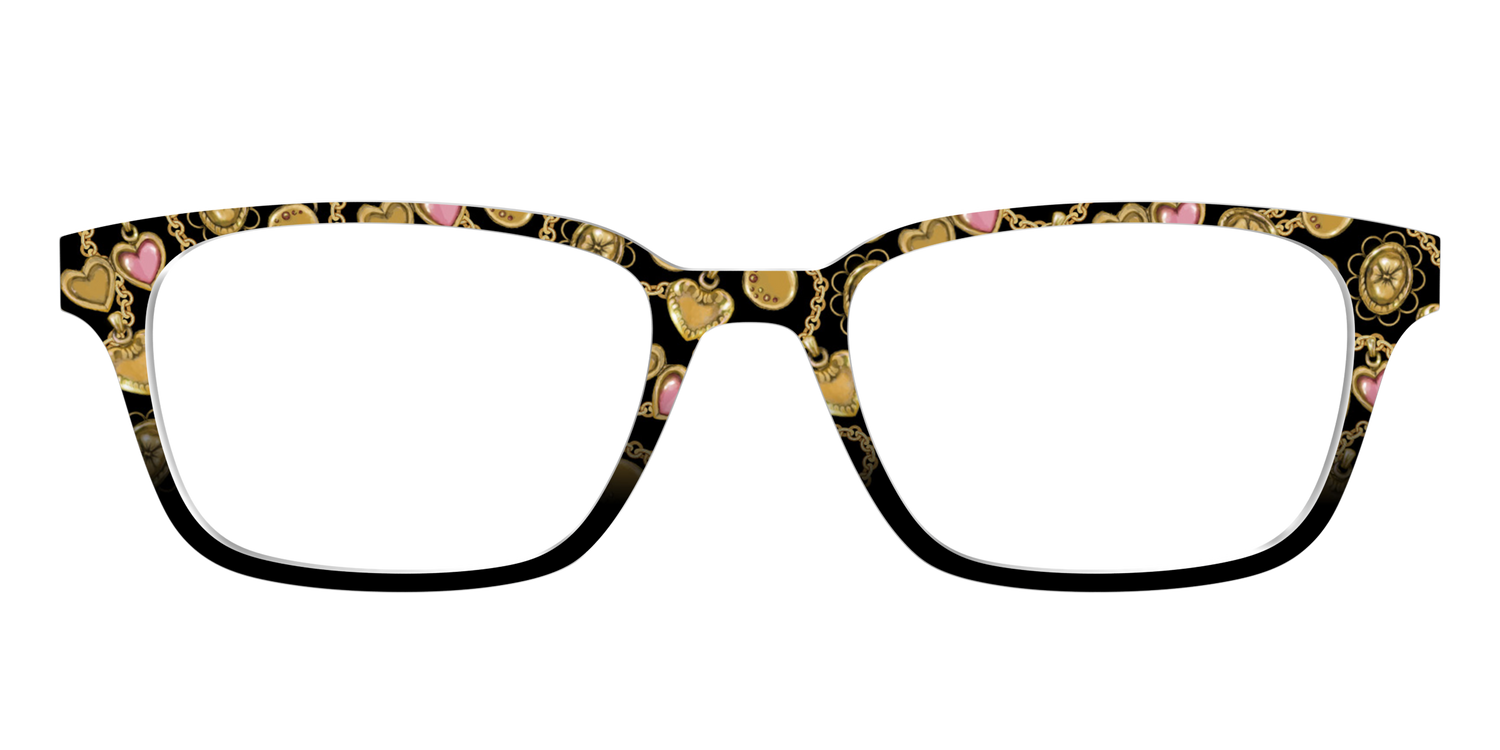 The Heirloom Trinkets - Front Top Image - Pair Eyewear