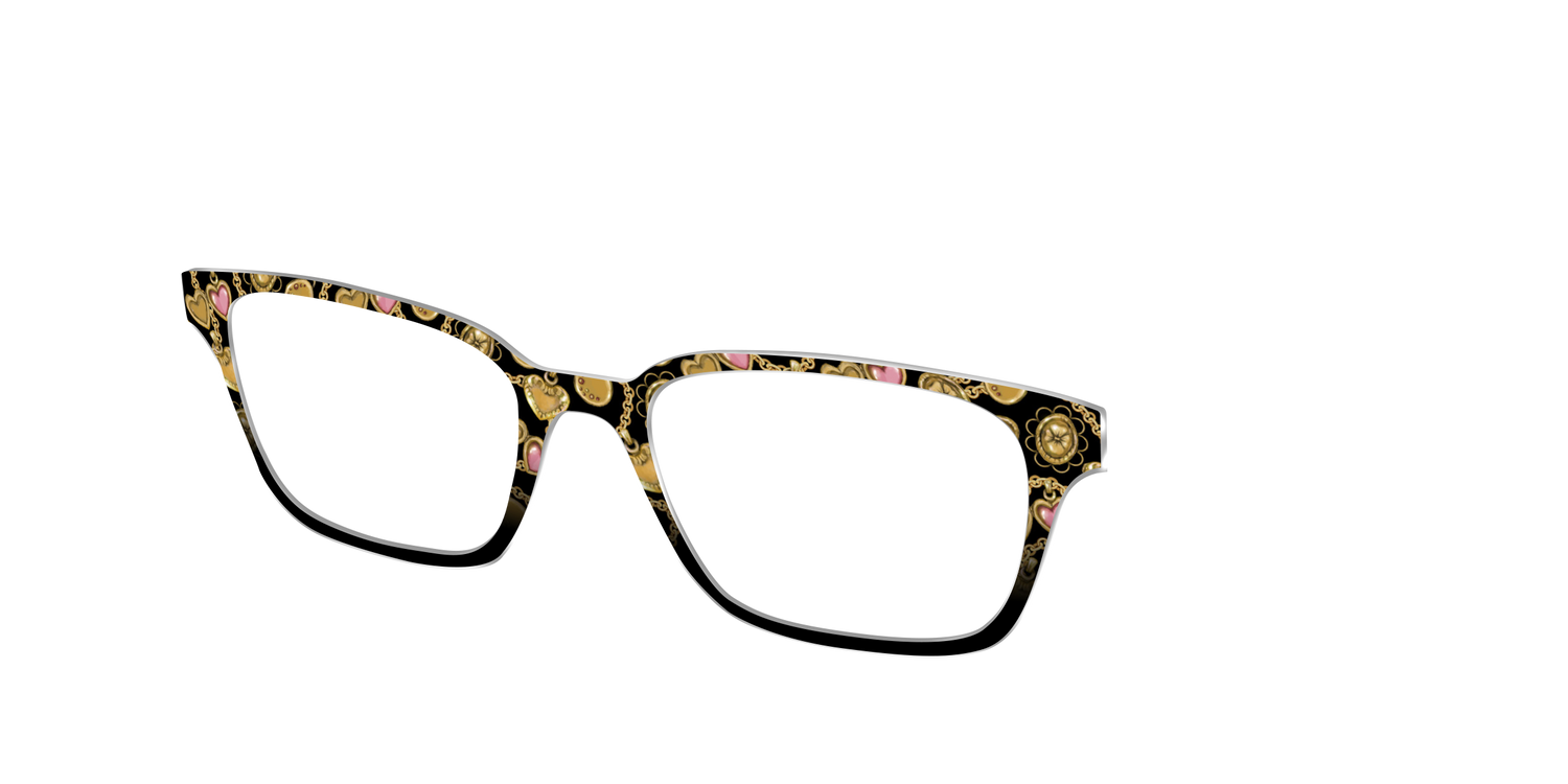 The Heirloom Trinkets - Angle Top Image - Pair Eyewear