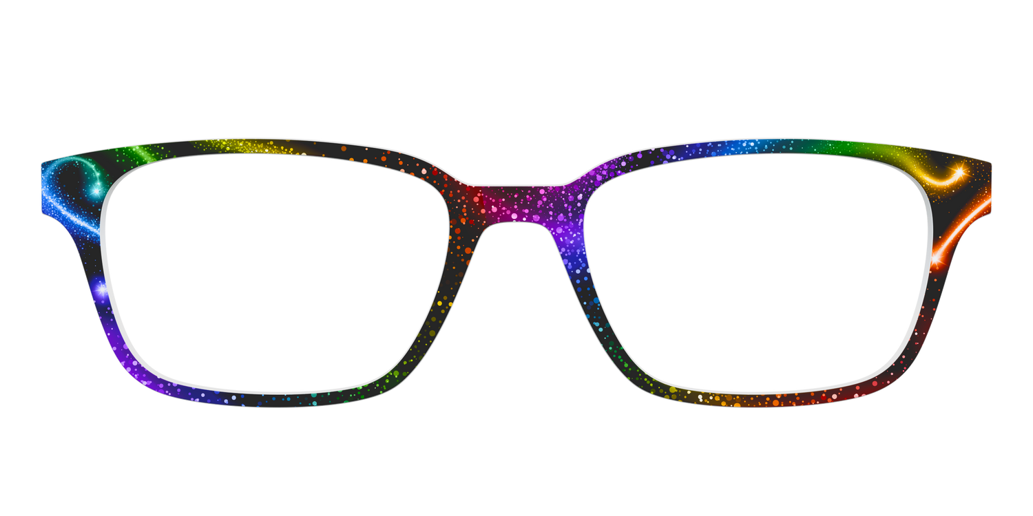 The Hex - Front Top Image - Pair Eyewear