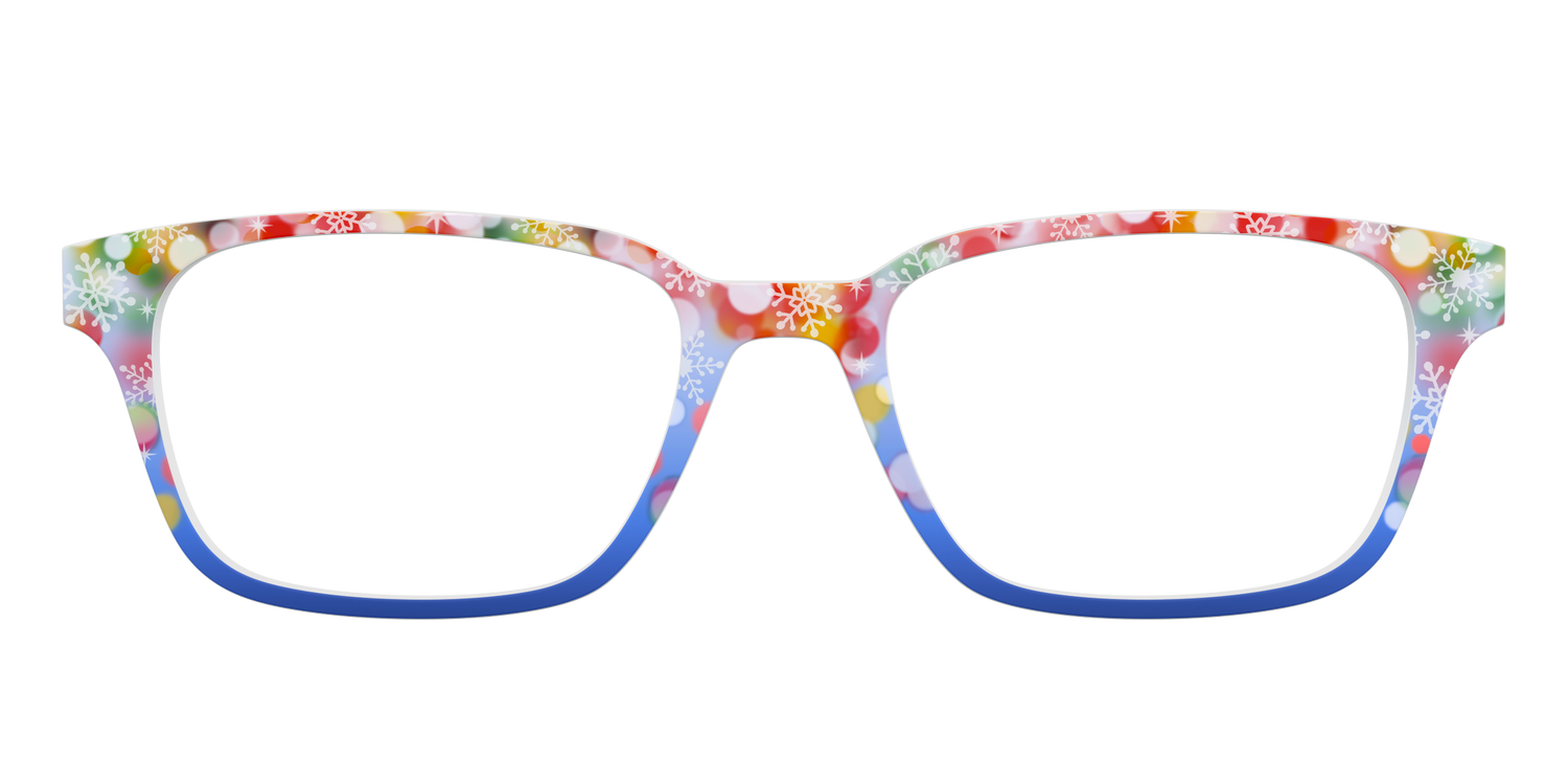 The Holiday Bokeh - Front Top Image - Pair Eyewear