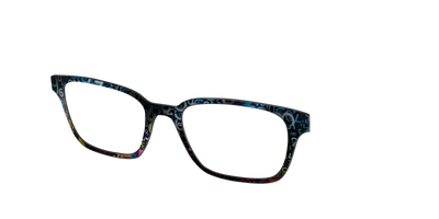 The Holographic Numbers - Angle Top Thumbnail - Pair Eyewear