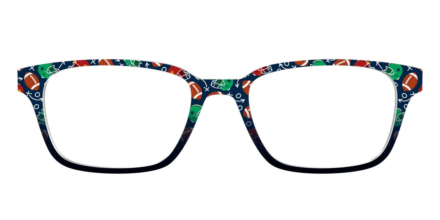The Homecoming Game - Front Top Image - Pair Eyewear