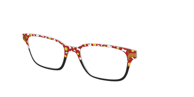 The Hot Doggie - Angle Top Thumbnail - Pair Eyewear