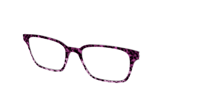 The Huckleberry Tortoise Split - Angle Top Thumbnail - Pair Eyewear