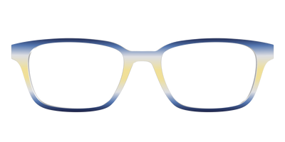 The Indigo to Honeysuckle Gradient - Front Top Thumbnail - Pair Eyewear