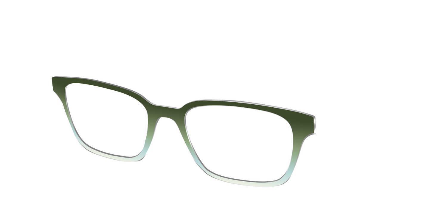 The Infinite Gradient - Angle Top Image - Pair Eyewear