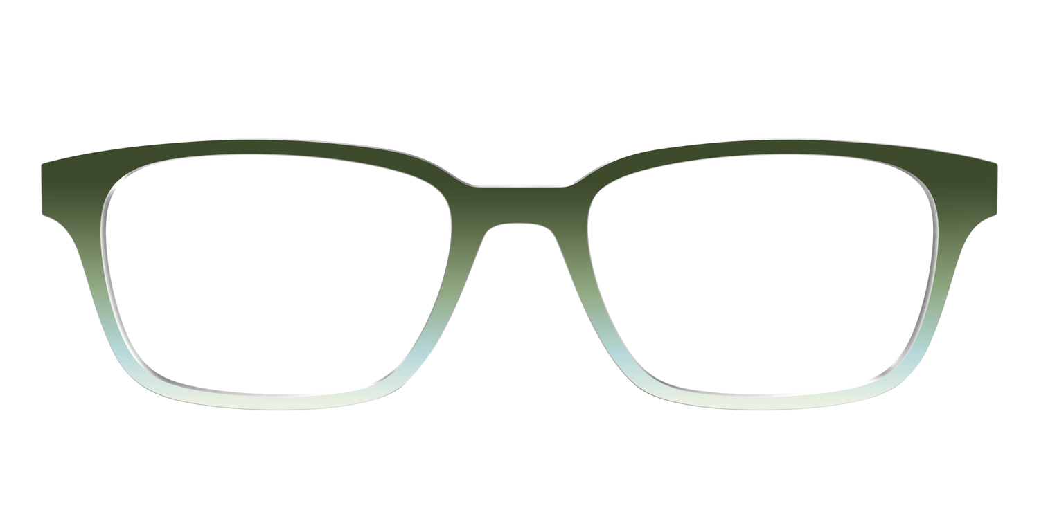 The Infinite Gradient - Front Top Image - Pair Eyewear
