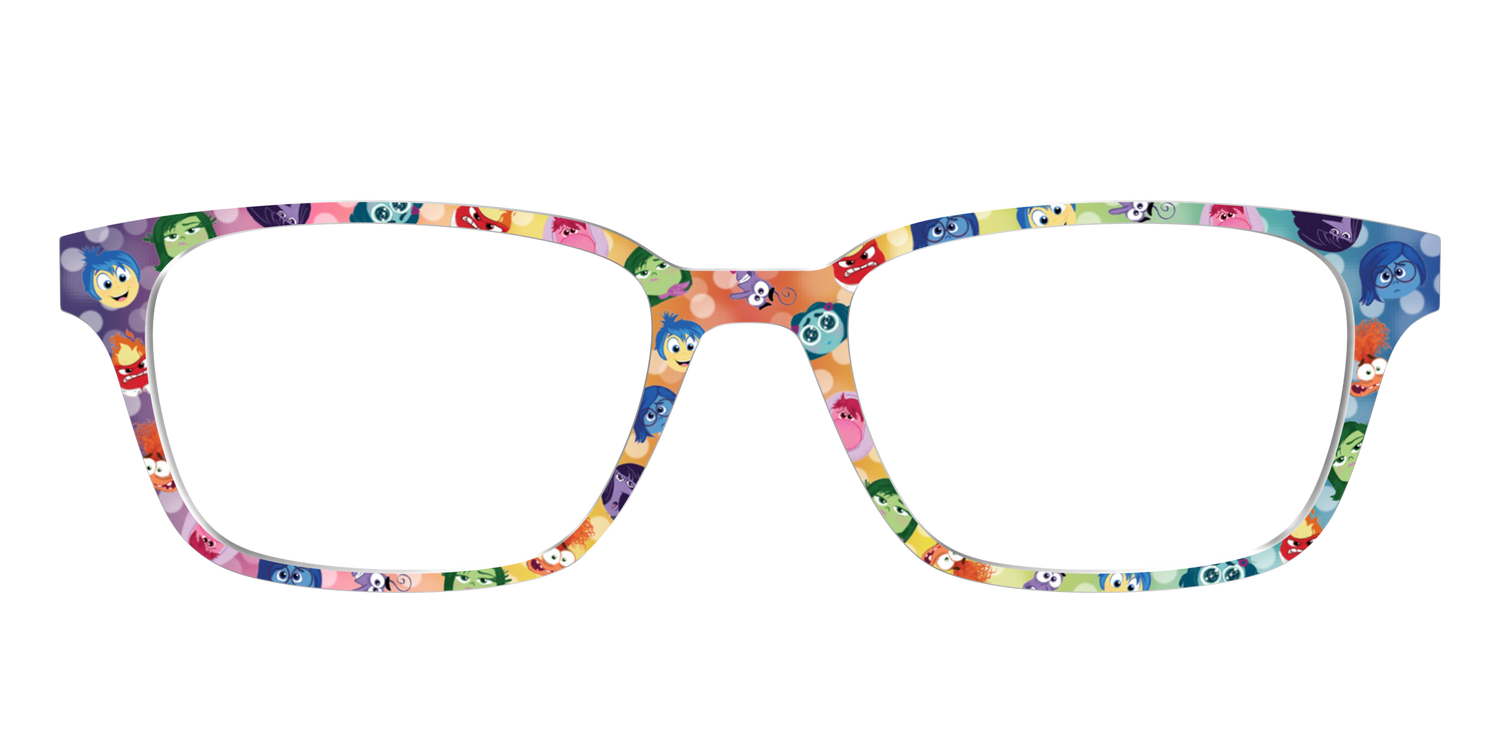 Inside Out - Front Top Image - Pair Eyewear