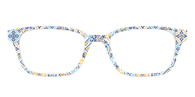 The Italian Tiles - Front Top Thumbnail - Pair Eyewear