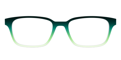 The Jade to Chartreuse Gradient - Front Top Thumbnail - Pair Eyewear