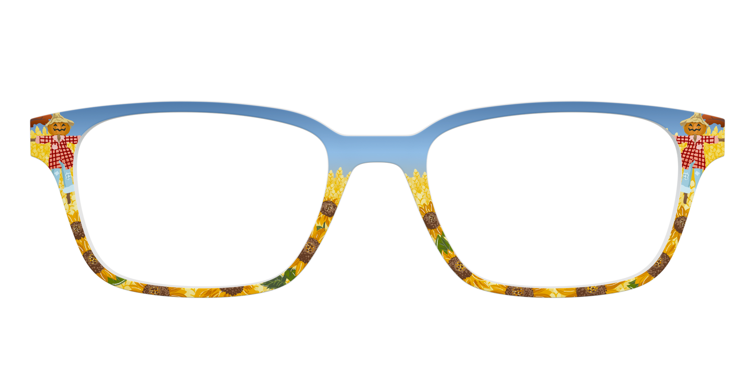 The Joyful Scarecrow - Front Top Image - Pair Eyewear