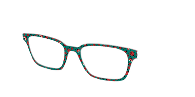 The Ladybug Bunch - Angle Top Thumbnail - Pair Eyewear