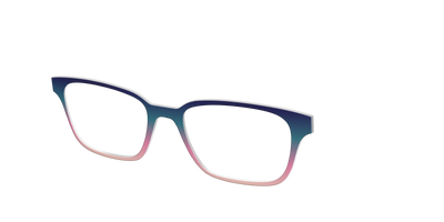The Late Night Gradient - Angle Top Thumbnail - Pair Eyewear