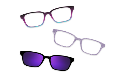 Lavender - Set - Product Thumbnail 8 - Pair Eyewear