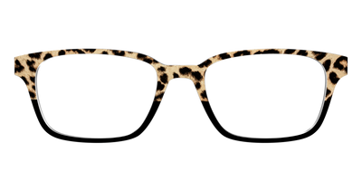 The Leopard Spots Split - Front Top Thumbnail - Pair Eyewear