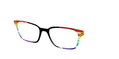 The Library Books - Angle Top Thumbnail - Pair Eyewear