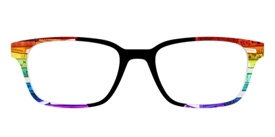 The Library Books - Front Top Thumbnail - Pair Eyewear