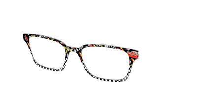 Lightning Mcqueen Speed Split - Angle Top Thumbnail - Pair Eyewear