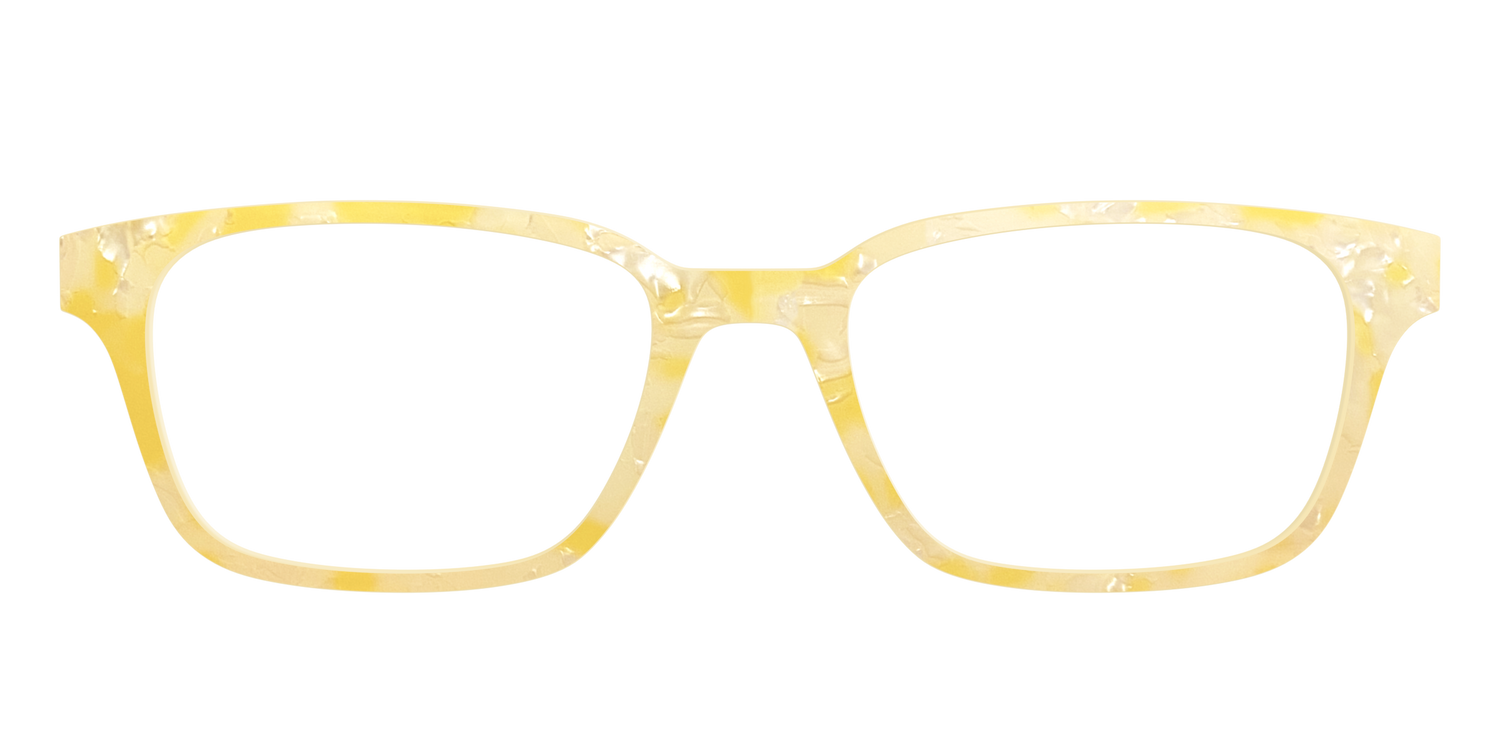 The Limoncello Pearl Marble - Front Top Image - Pair Eyewear