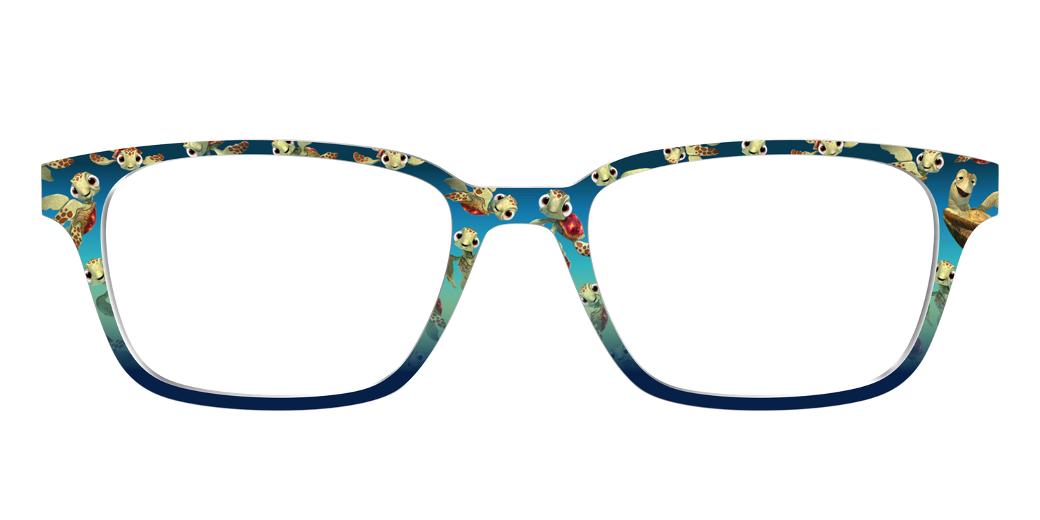 The Little Dudes - Front Top Image - Pair Eyewear