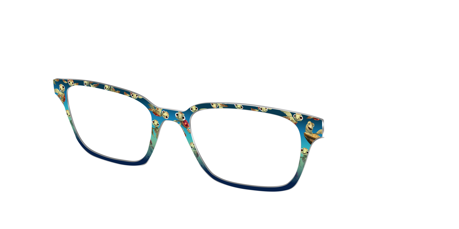 The Little Dudes - Angle Top Image - Pair Eyewear
