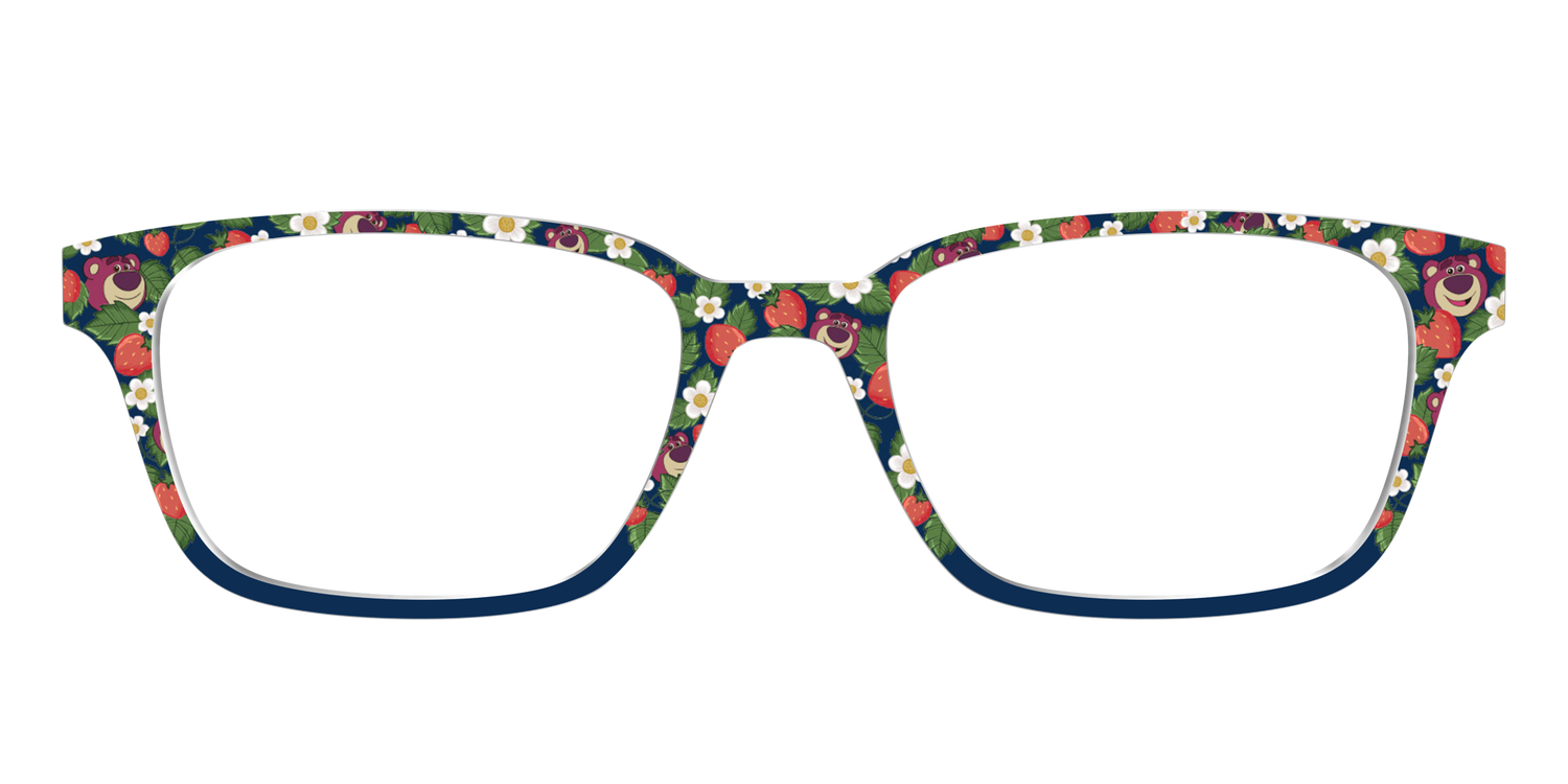 Lotso's Strawberry Field - Front Top Image - Pair Eyewear