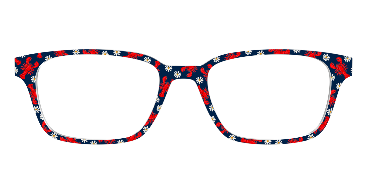 The Lovely Lobsters - Front Top Image - Pair Eyewear