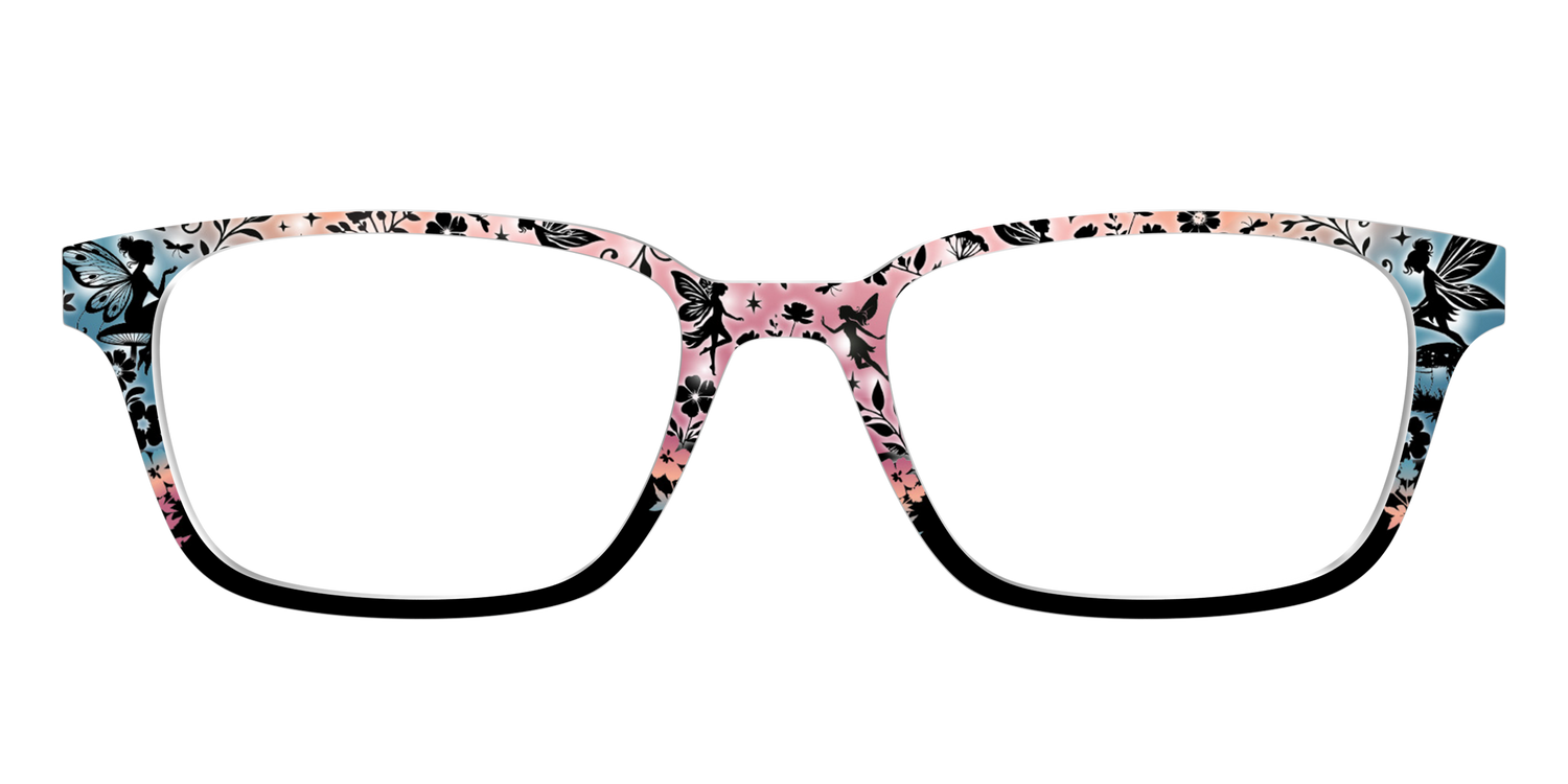 The Magic Meadow After Dark - Front Top Image - Pair Eyewear