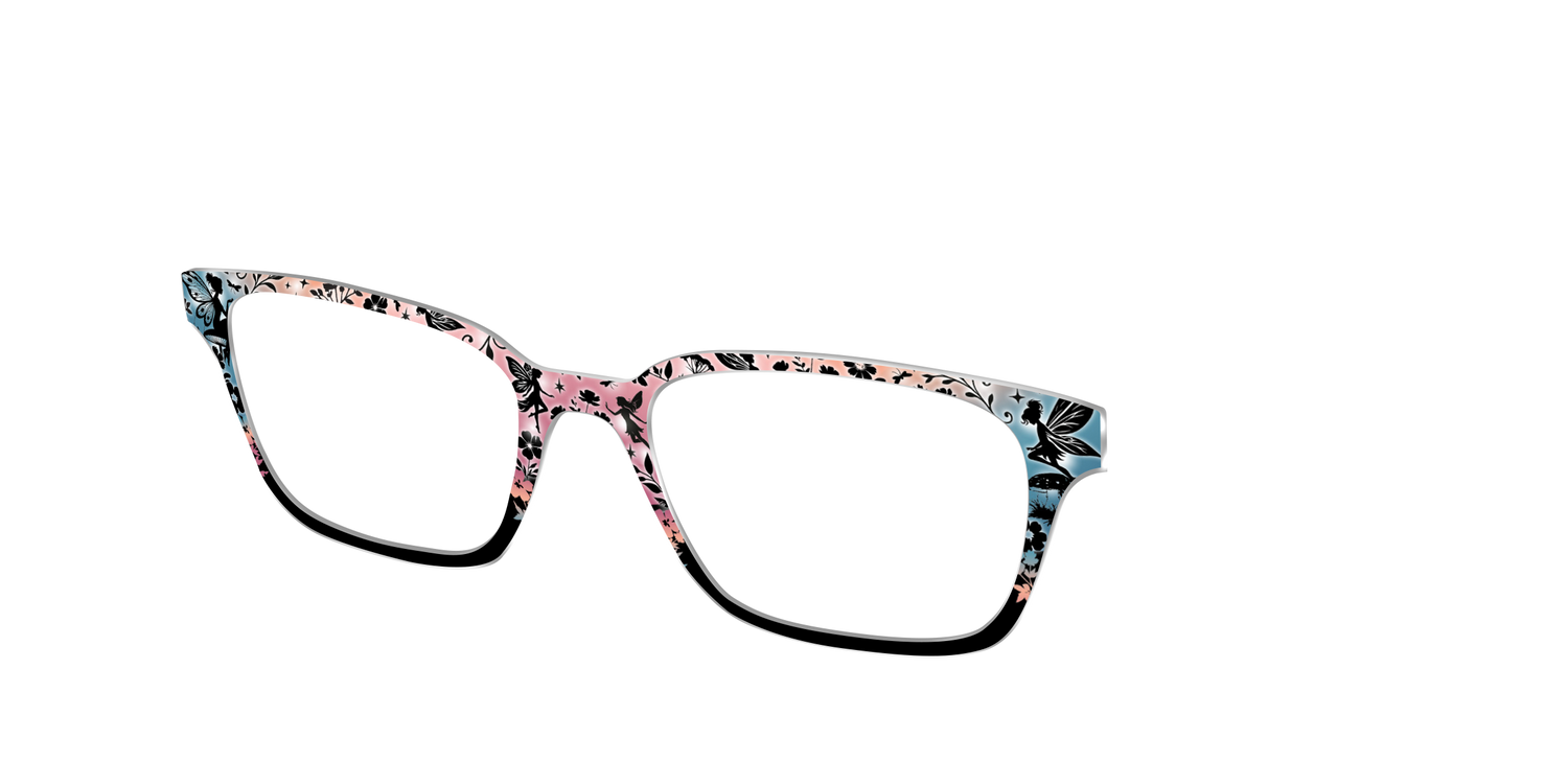The Magic Meadow After Dark - Angle Top Image - Pair Eyewear