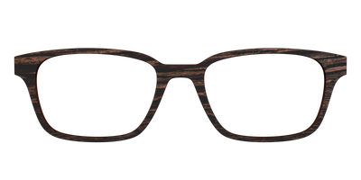 The Mahogany Woodgrain - Front Top Thumbnail - Pair Eyewear