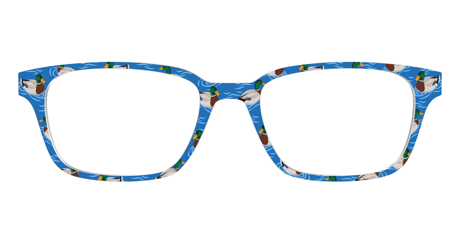 The Mallard Marsh - Front Top Image - Pair Eyewear