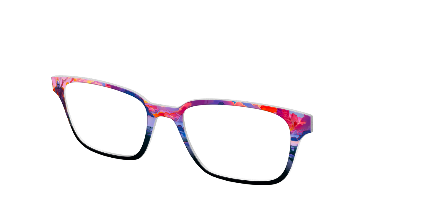 The Mandalorian™ Scenic Split - Angle Top Image - Pair Eyewear