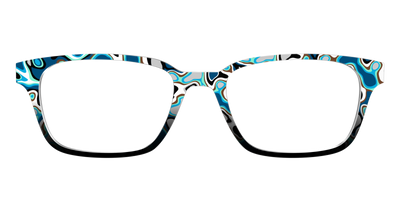 The Marbled Movement - Front Top Thumbnail - Pair Eyewear