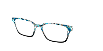 The Marbled Movement - Angle Top Thumbnail - Pair Eyewear