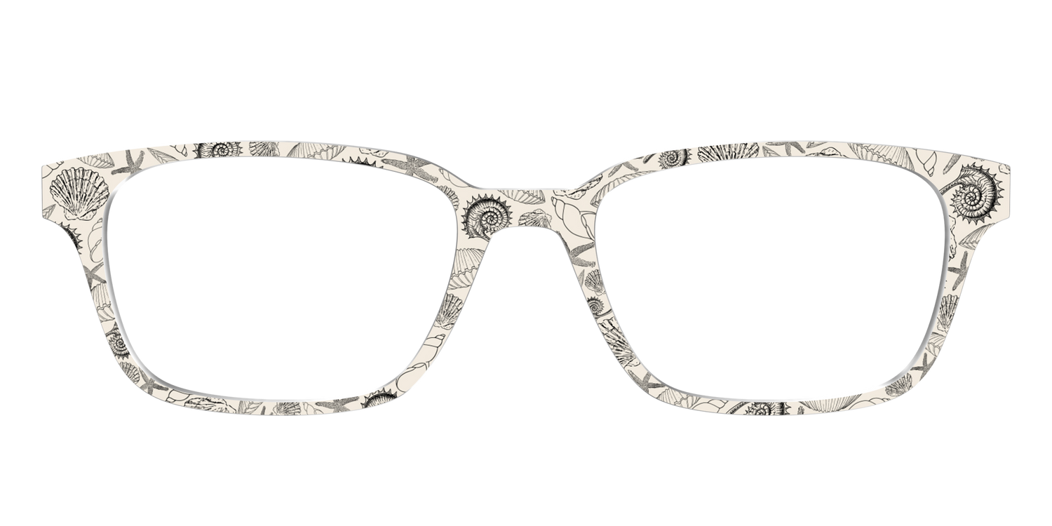 The Marine Sketchbook - Front Top Image - Pair Eyewear