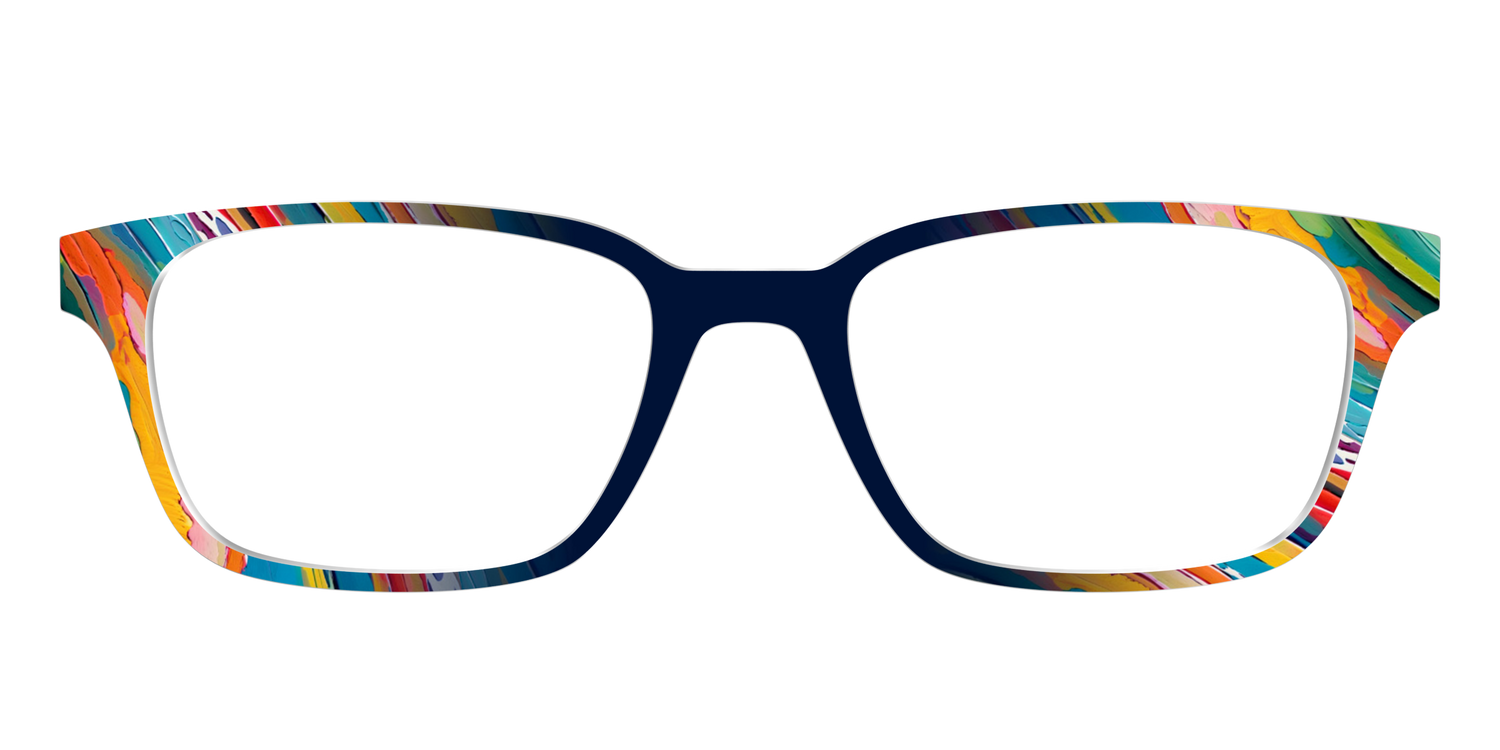 The Master Canvas - Front Top Image - Pair Eyewear