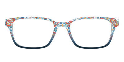 The Mediterranean Tile - Front Top Thumbnail - Pair Eyewear