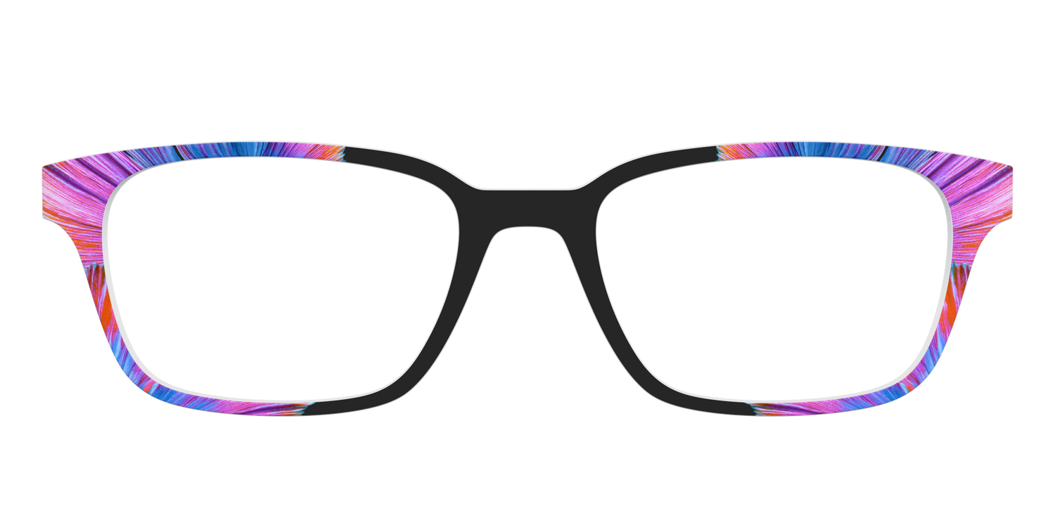 The Mermaid Tails - Front Top Image - Pair Eyewear