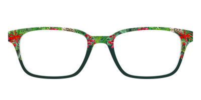 The Mistletoe - Front Top Thumbnail - Pair Eyewear