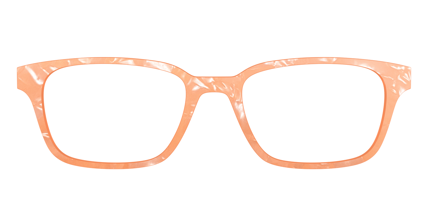 The Morganite Pearl Marble - Front Top Image - Pair Eyewear