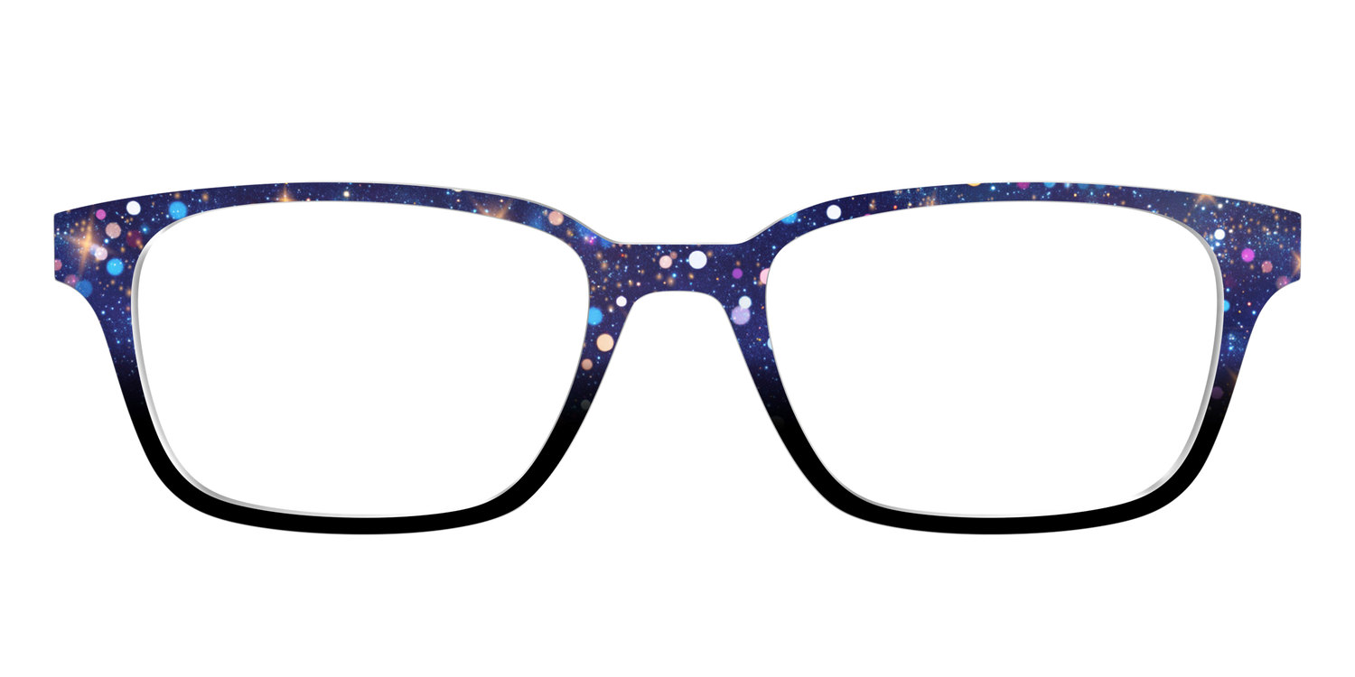 The Mystical Bokeh - Front Top Image - Pair Eyewear