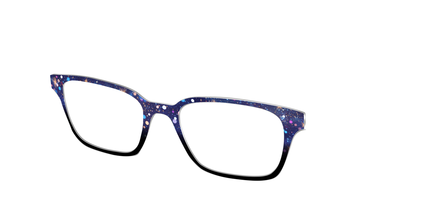 The Mystical Bokeh - Angle Top Image - Pair Eyewear