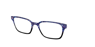 The Mystical Bokeh - Angle Top Thumbnail - Pair Eyewear